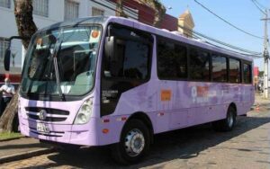 São João do Ivaí recebe serviços gratuitos do Ônibus Lilás nesta semana