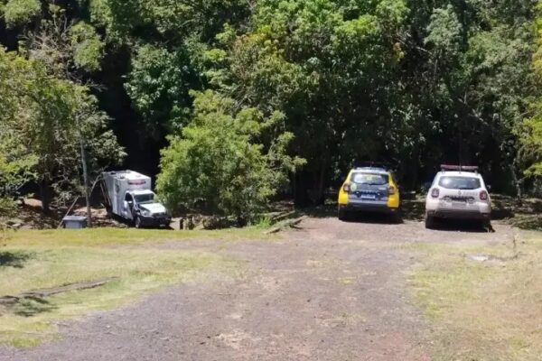 Braço humano é encontrado em unidade de bombeamento de esgoto, em Londrina