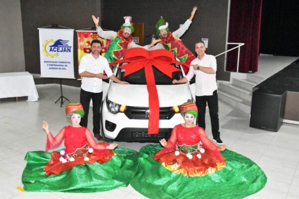 Jandaia do Sul lança segunda edição do Natal Luz