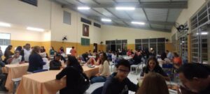 Colégio Estadual Irondi Pugliesi realiza aula inaugural aos alunos da EJA