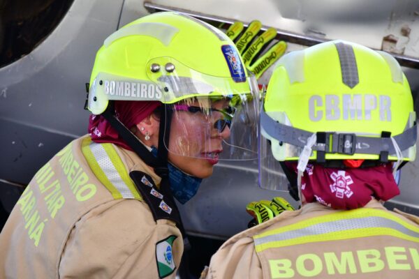 Governo do Estado propõe autonomia do Corpo de Bombeiros do Paraná
