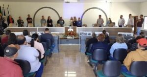 Borrazópolis participa da 1° Oficina para valorização do território do Rio Ivaí.