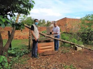 Controle de Endemias de Arapongas investe na instalação das ovitrampas para combate ao mosquito da dengue