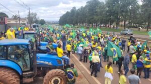 Apucarana e Arapongas devem aderir a protestos nesta segunda-feira