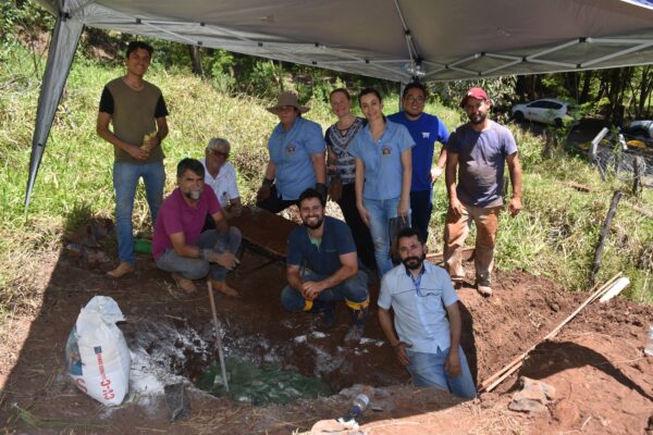 Projeto Preserva segue beneficiando famílias em Marilândia do Sul