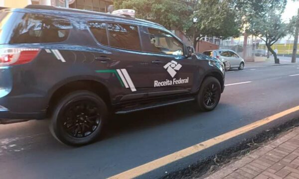 Grupo empresarial de Londrina é alvo da Operação Expresso