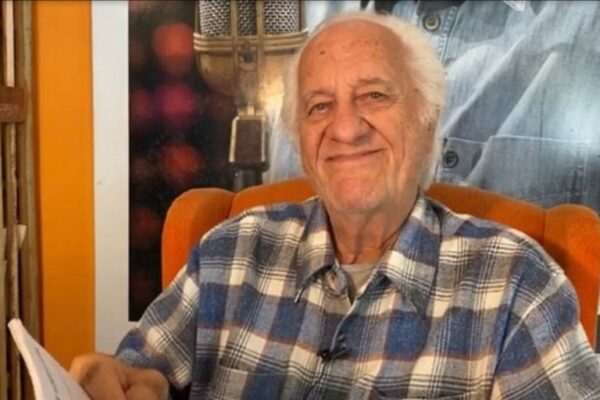 Morre ator e cantor Rolando Boldrin, aos 86 anos