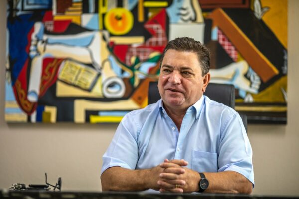 Prefeito Sérgio Onofre viabiliza duas novas UBS’s para Arapongas
