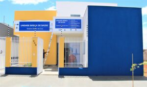 Prefeitura de Arapongas inaugura nova instalação da UBS do Petrópolis