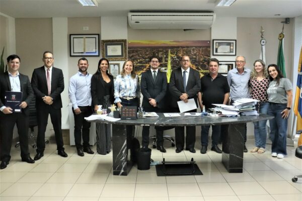CMEI do Cj. Piacenza é entregue através da parceria entre Prefeitura de Arapongas e Igreja Congregação Cristã do Brasil