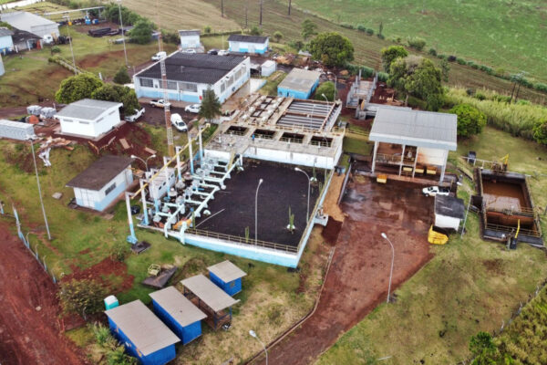 Sanepar investe em Apucarana R$ 155 milhões em água e rede de esgoto