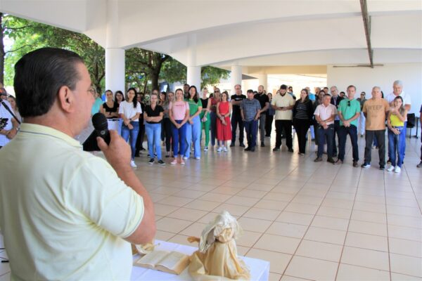 Prefeitura de Arapongas realiza tradicional bênção aos servidores municipais