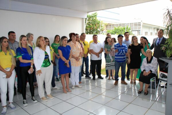 Arapongas – Abrigo Institucional recebe o nome de Neiva Martins Andrade