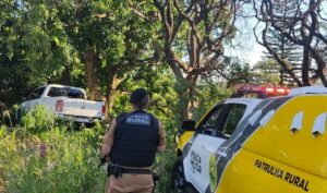 Amarok roubada em Arapongas é encontrada em Apucarana
