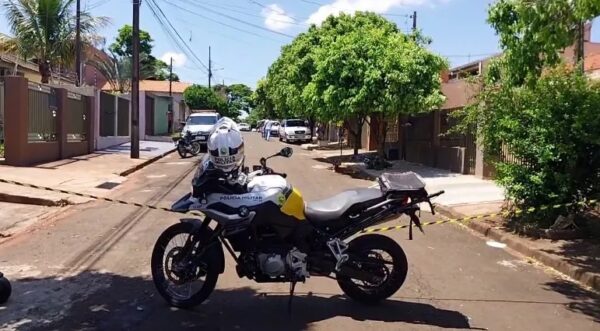 Jovem de 23 anos é morto a tiros em Arapongas