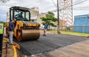 Prefeito de Apucarana autoriza implantação de mais cinco faixas elevadas