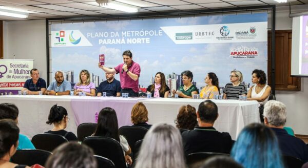 Apucarana implanta plano e anuncia Fundo Municipal da Mulher