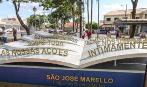 Apucarana inaugura memorial aos Oblatos de São José