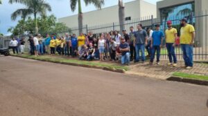 São João do Ivaí: Comerciantes protestam em favor da festa da cidade