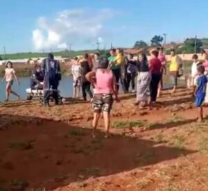 Menina morre afogada em tanque de peixes no Paraná
