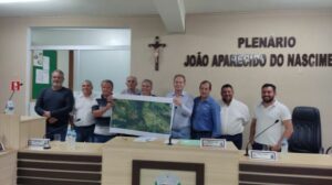 Prefeitos autorizam elaboração de projeto para nova ponte no Rio Ivaí