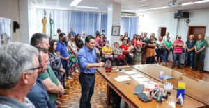 Júnior da Femac libera R$4,9 milhões para reforma e ampliação de escolas em Apucarana