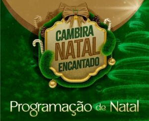 Programação de Natal em Cambira