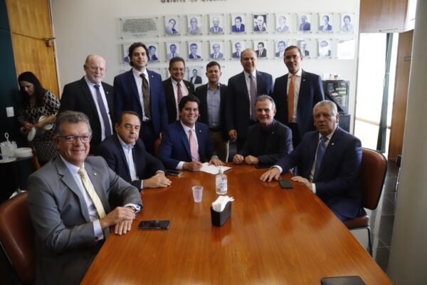Deputado Toninho Wandscheer se filia ao PP