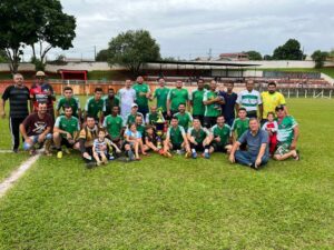 IV – Campeonato Regional de Futebol Amador de Kaloré I – Troféu – José Alves da Cunha Filho ( Jamel  )