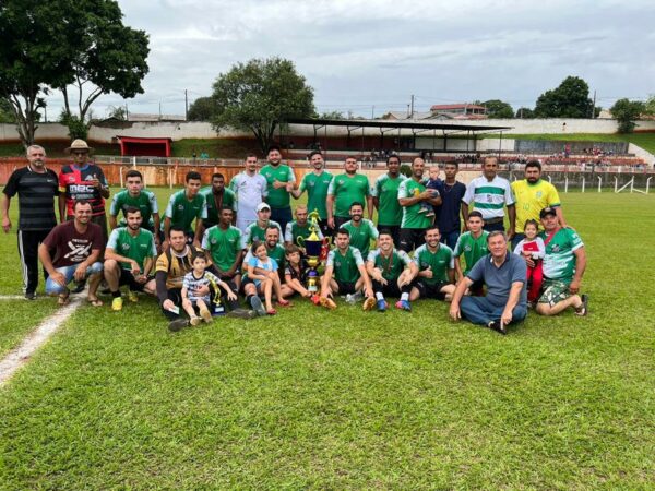 IV – Campeonato Regional de Futebol Amador de Kaloré I – Troféu – José Alves da Cunha Filho ( Jamel  )