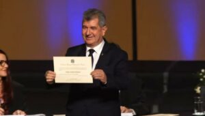 Anúncio de Ratinho Junior confirma novo mandato de Bazana na Alep