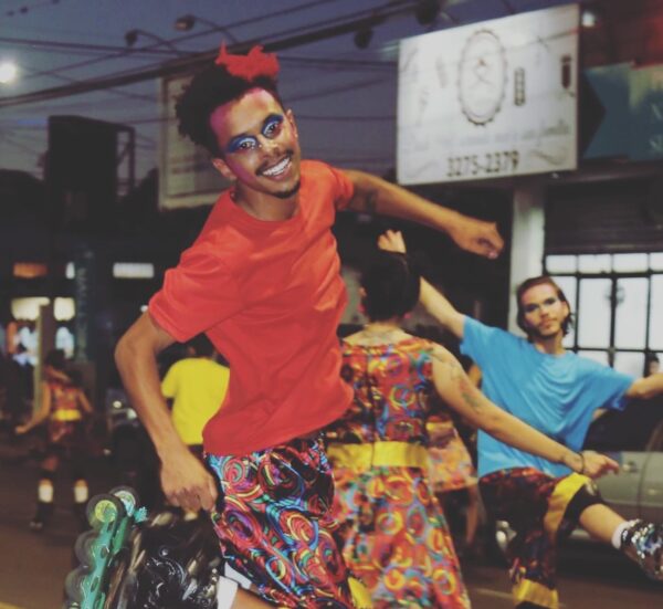 Grande desfile de natal 2022 – último dia sexta-feira passada, dia 23 de dezembro.  Tudo simplesmente mágico.