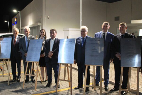 Arapongas inaugura Unidade Integrada Sesc Senac, investimento de mais de R$ 30 milhões