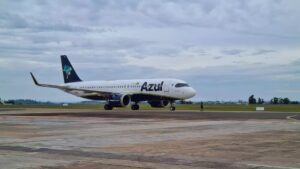 Aeroporto de Londrina ganha voo direto para Porto Seguro, na Bahia