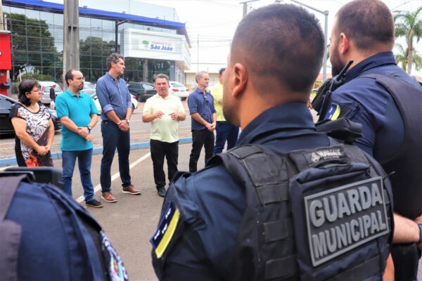 Arapongas lança operação Natal Seguro 2022