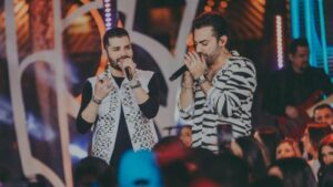 Guilherme & Benuto soltam a voz nesta segunda-feira em Mandaguari, com entrada gratuita