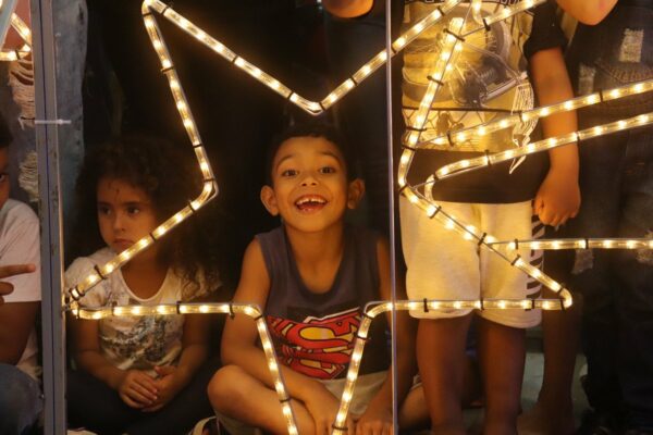Natal Luz Arapongas 2022: Cantata marca programação desta terça-feira, 06. Veja o cronograma completo