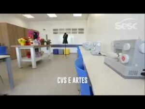Nova Unidade Sesc Senac, no Jardim Caravelle em Arapongas – Vídeo