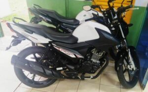 Mandaguari – Vigilância adquire mais uma motocicleta para o combate a endemias