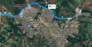 Publicado edital de licitação para construção de trincheira e dois viadutos na PR-444 em Mandaguarí