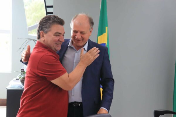 Onofre reforça parceria estratégica junto ao governo do Estado para 2023