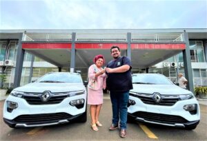 Prefeitura de Mandaguari promove entrega de dois veículos à Assistência Social