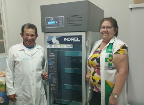 Prefeitura de Arapongas adquire 10 refrigeradores científicos para armazenamento de vacinas