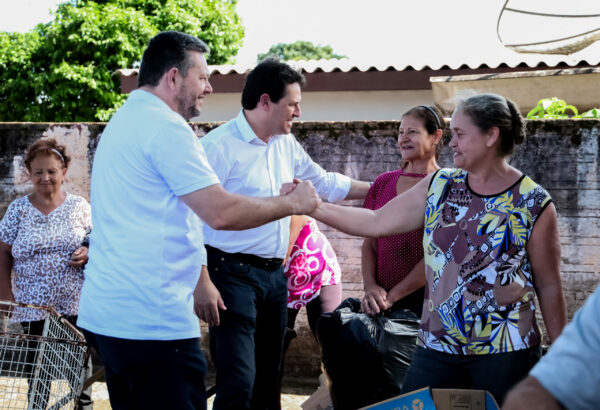 Apucarana – Feira Verde retoma troca de recicláveis por hortifrutis