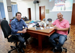 Prefeito de Apucarana anuncia pacote para colocação de 2.200 luminárias de LED