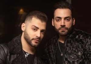 Show da dupla Guilherme & Benuto abre festa de Apucarana