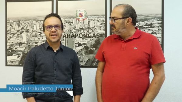 Arapongas realiza cinco Pré-Conferências de Saúde a partir desta quinta-feira, 19