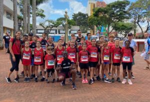 Atleta veterana de Mandaguari vence a 28 de Janeiro pela sexta vez
