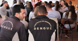 Arapongas – Índice 2,2%: Primeiro LIRAa do ano aponta risco médio para infestação da dengue