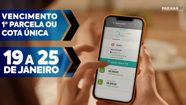 Facilidade: IPVA 2023 pode ser pago com o novo aplicativo da Receita Estadual